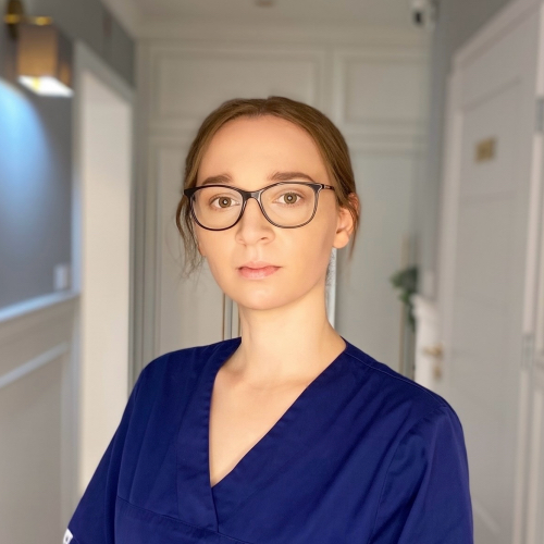 stomatolog Olga Słowik